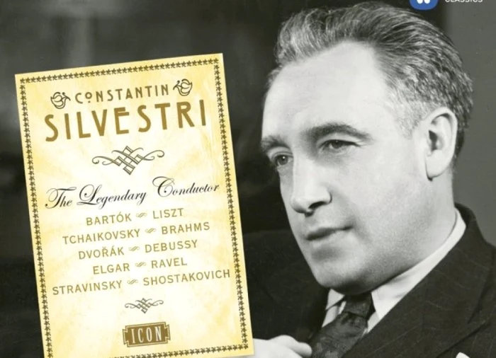 Constantin Silvestri (1913-1969)