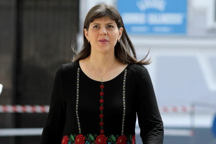 Laura Codruța Kovesi