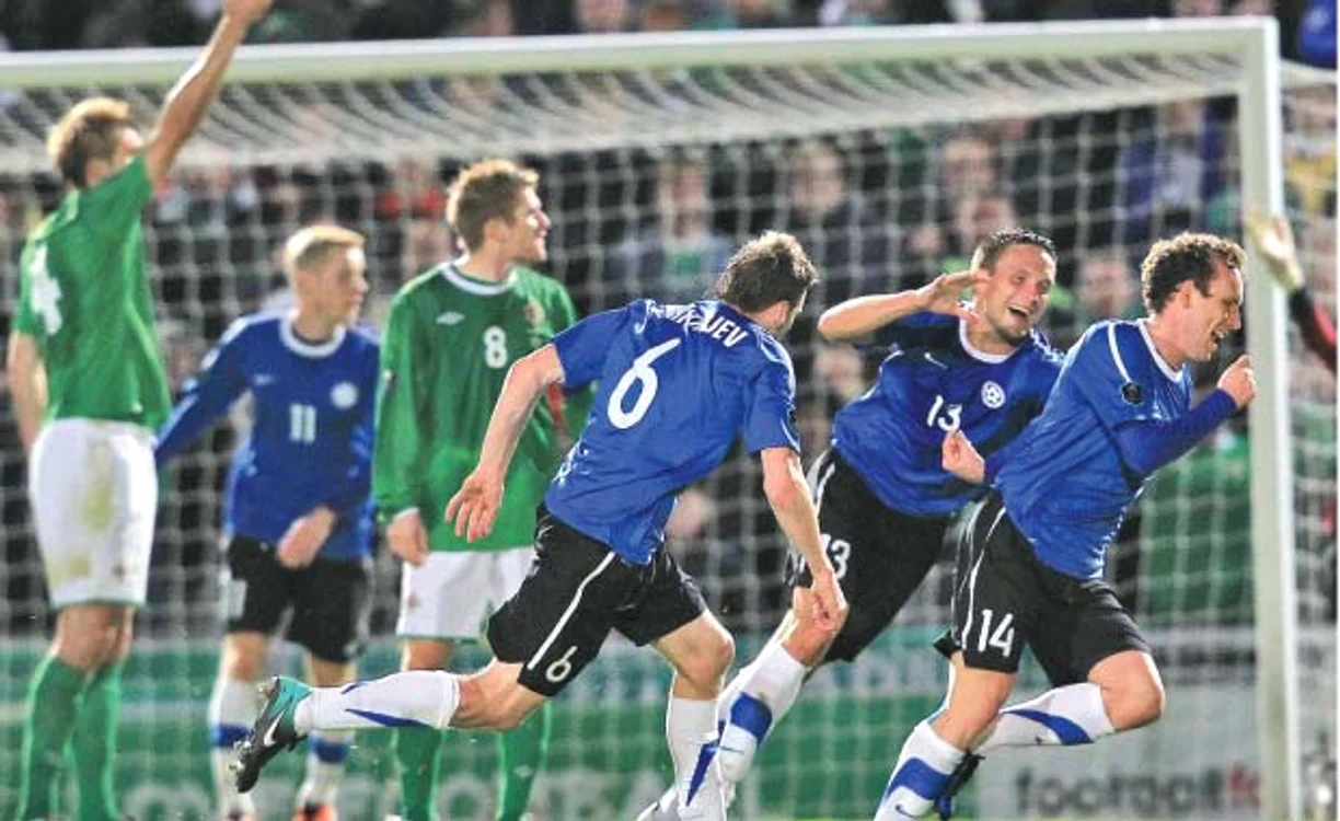 Estonienii privesc cu optimism spre viitor 