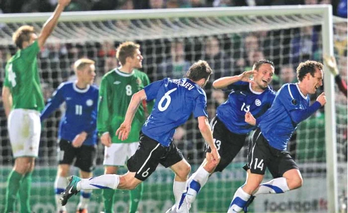 Estonienii privesc cu optimism spre viitor