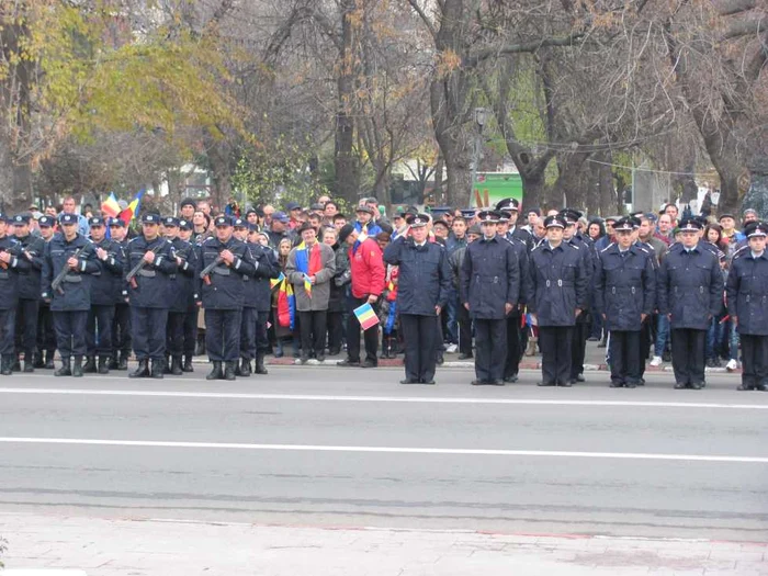 Ziua Naţională a fost sărbătorită aşa cum se cuvine foto: Claudiu Dumitrache