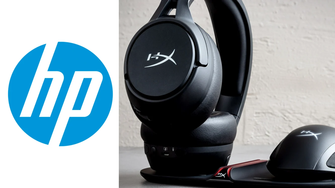 HP cumpara HyperX