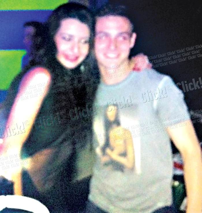 Dj Harra şi Gabi Torje sunt împreună doar de câteva luni (Foto: Arhivă personală)