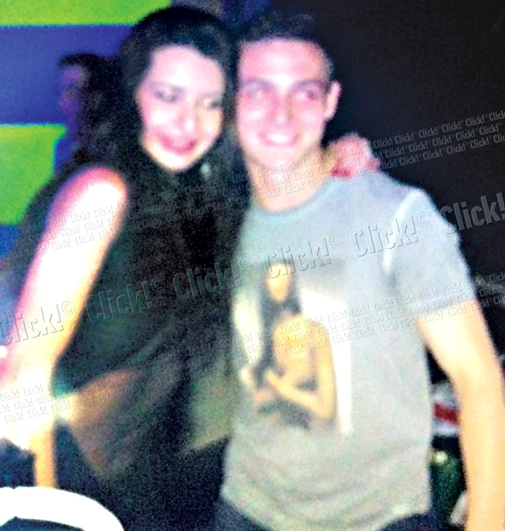 Dj Harra şi Gabi Torje sunt împreună doar de câteva luni (Foto: Arhivă personală)