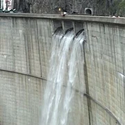 Barajul Vidraru (foto Raluca Nicula)