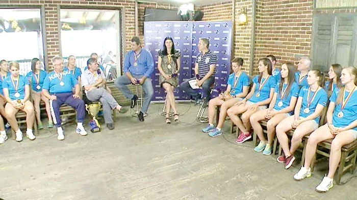 Ora 18.15 … şi la transmisiunea în direct a Digisport…