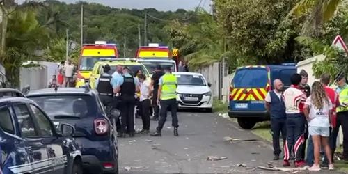 accident de raliu Saint Joseph foto captura video facebook linfo re png