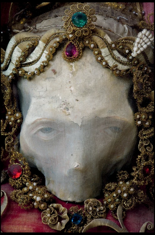 Istoricul a făcut o descoperire fără precedent (Foto:Paul Koudounaris)