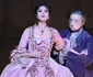 Soprana Angela Gheorghiu a cântat pe cele mai mari scene ale lumii foto: arhiva personală