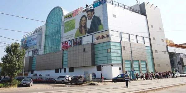 Centrul comercial City Mall a intrat în faliment în noiembrie anul trecut, din cauza unor datorii de 76 milioane de euro.