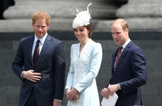 harry - kate - william