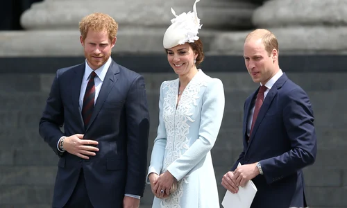 harry - kate - william