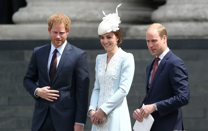 harry - kate - william