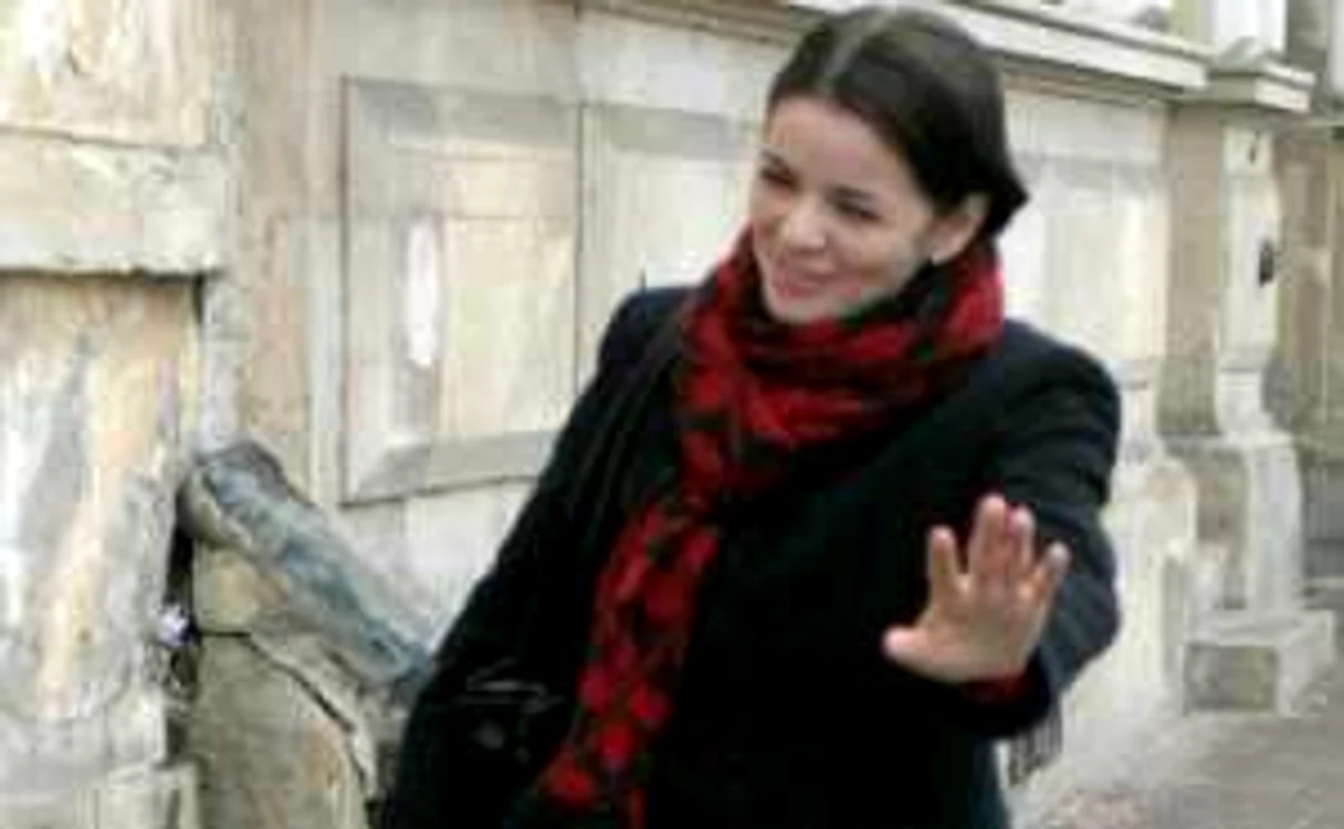 Aspazia Droniuc (Sursa: ziarelive.ro)