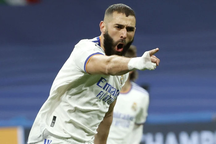 Karim Benzema