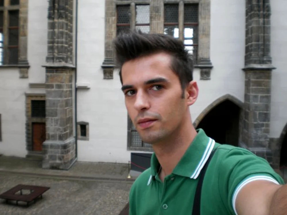 Sorin Fişteag alias Soso a plecat în Germania