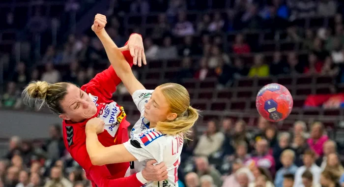 Serbia - Insulele Feroe, 31-31 la Campionatul Mondial de handbal  Foto/Getty