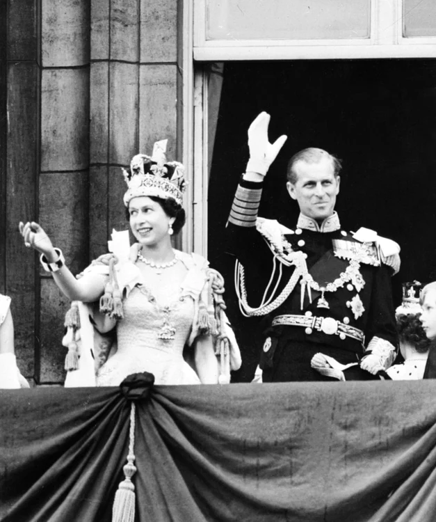
    Prințesa Margaret și Regina Elisabeta, în 1933Foto: AFP  