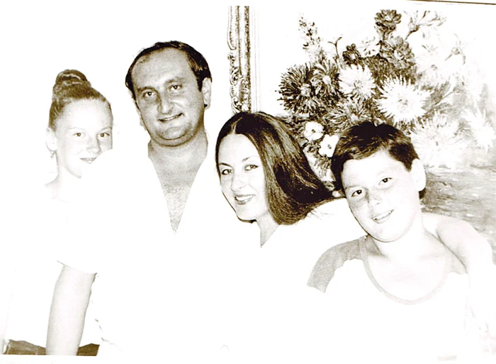 O poză de la  începutul relației