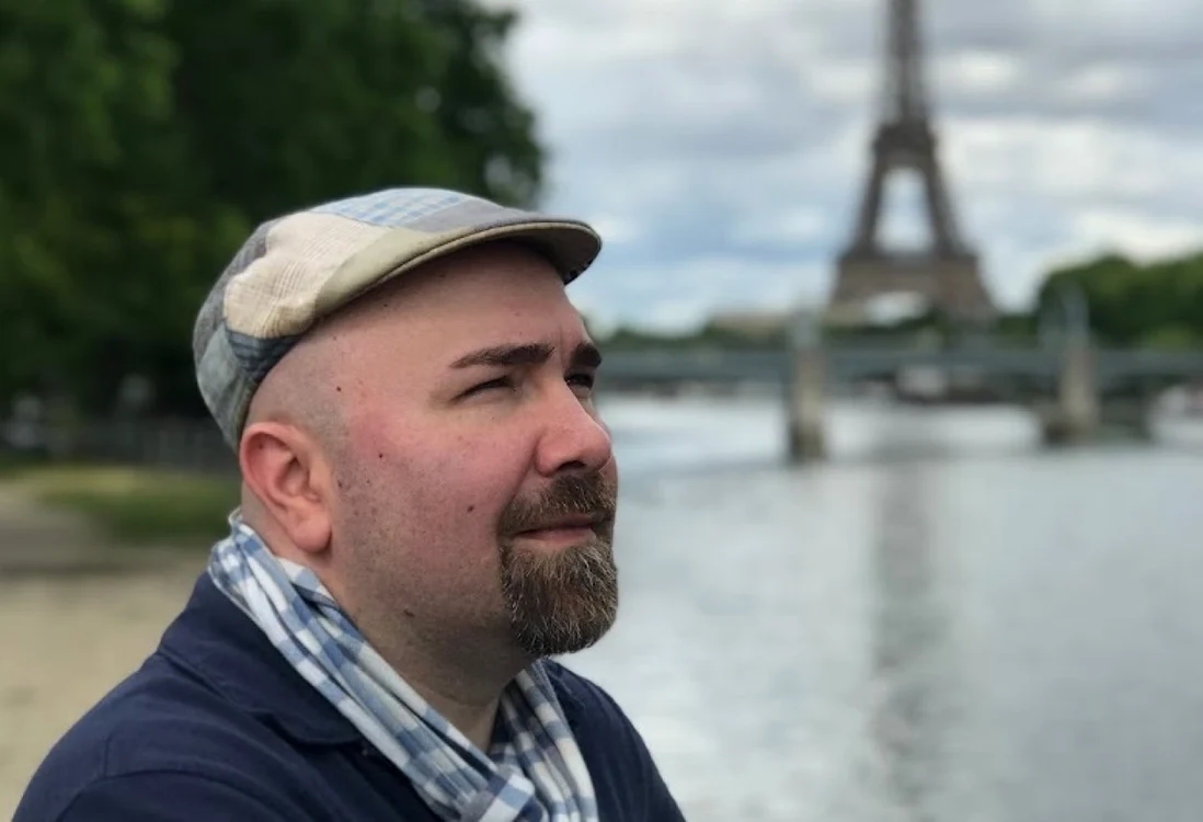 Economistul Sebastian Buhai este cercetător la Paris și Stockholm. FOTO: Arhivă personală