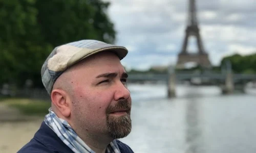 cluj sebastian buhai economist. foto arhiva personala