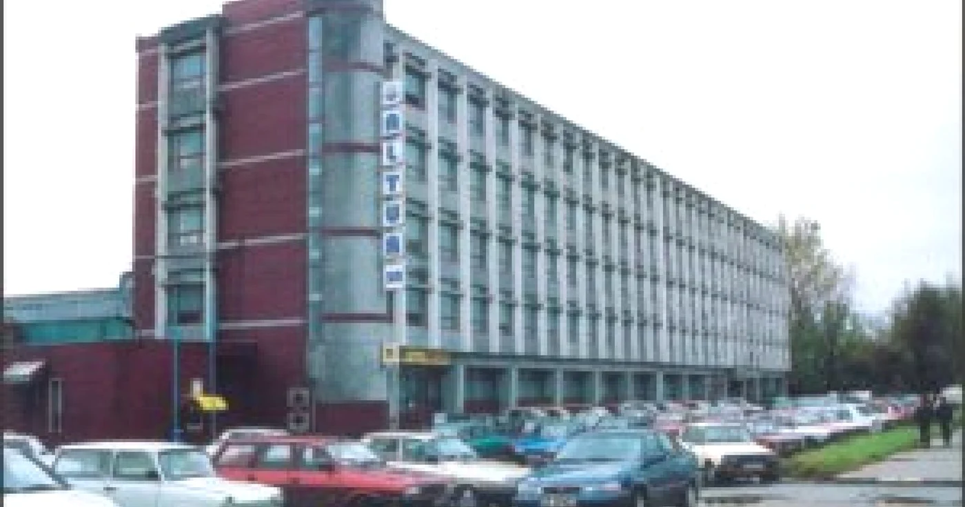 Altur este controlată de Cătălin Chelu prin intermediul a două firme