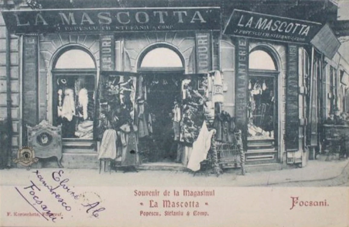 Imagini din Focşaniul vechi  FOTO: www.focsaniulvechi.ro