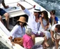 *EXCLUSIVE* *WEB MUST CALL FOR PRICING* Matthew McConaughey and his family on holiday in the Amalfi Coast jpeg