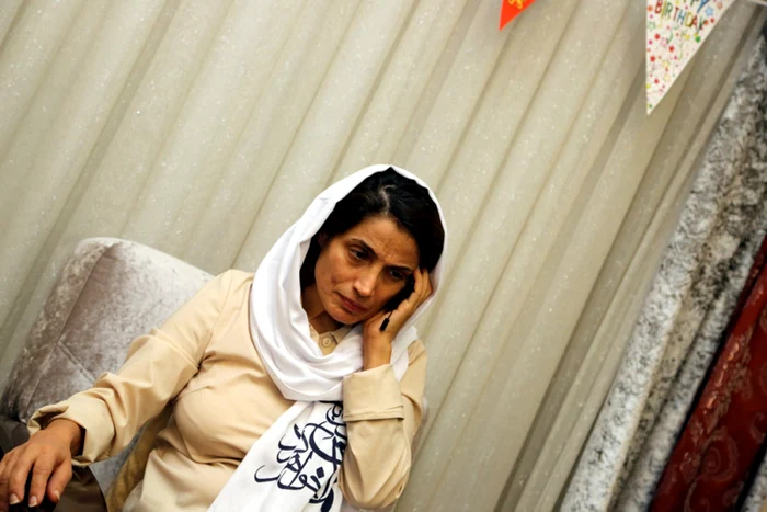 Nasrin Sotoudeh FOTO EPA