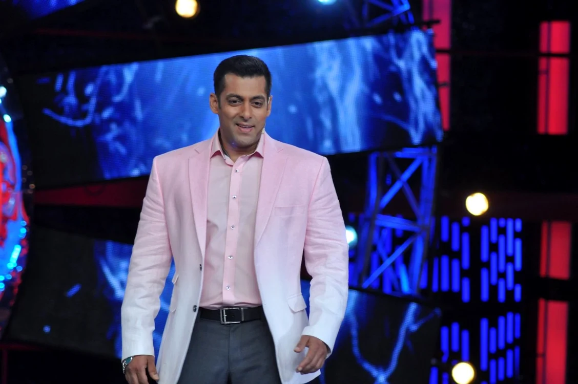 Salman Khan prezintă reality-show-ul Big Boss de doi ani