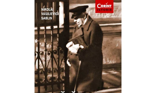 Nikolai Sablin: Memoriile care nu puteau rămîne nescrise jpeg