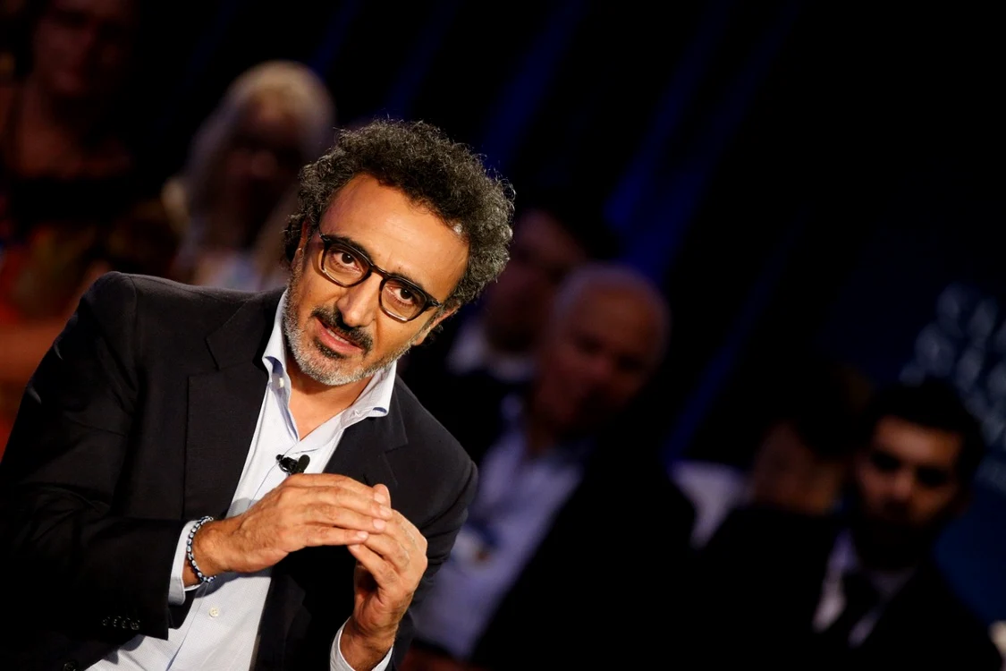 Hamdi Ulukaya, fondatorul şi directorul general al Chobani FOTO: Guliver/ Getty Images