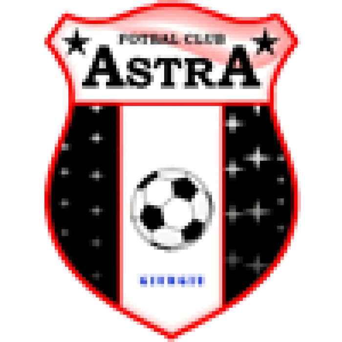 emblema astra giurgiu