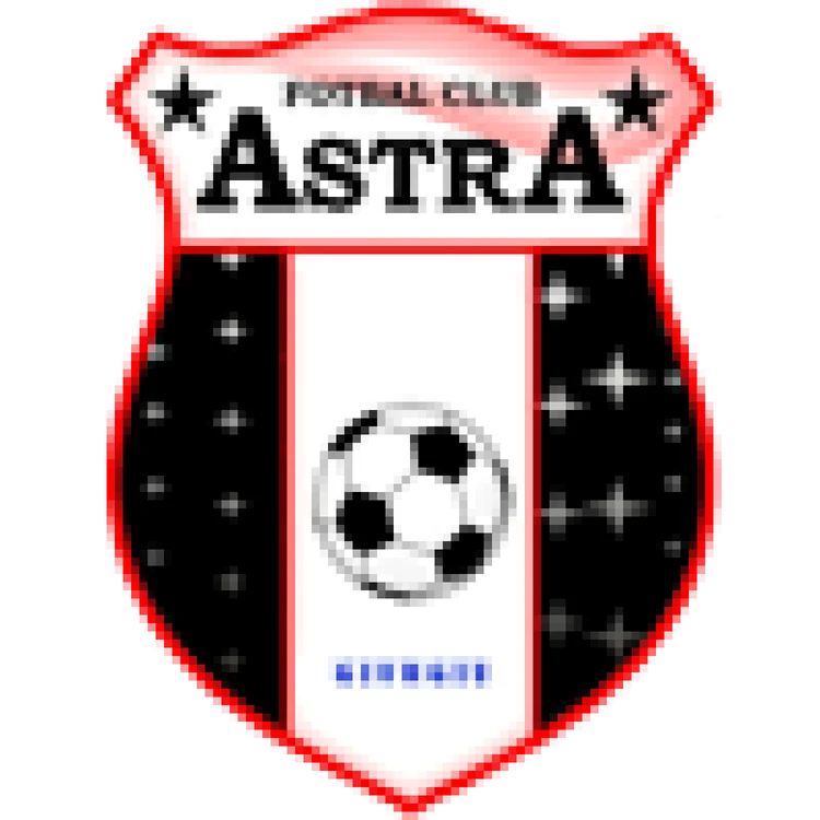 emblema astra giurgiu