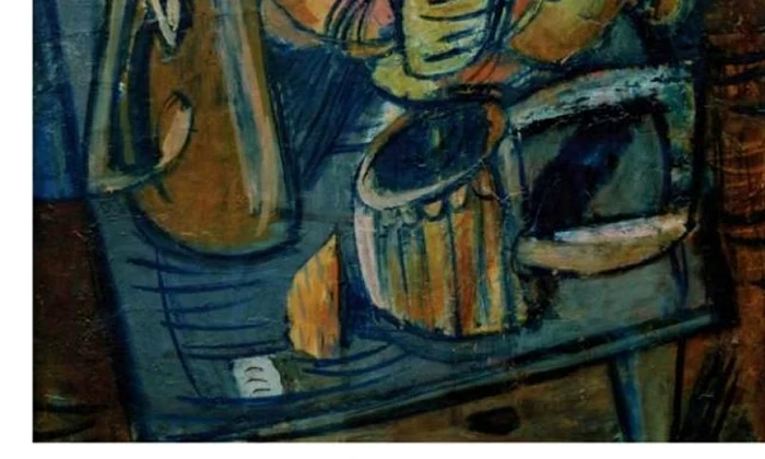 Expoziția “Vindecări Miraculoase – Marcel Iancu (1895 1984)” la Palatul Suţu jpeg