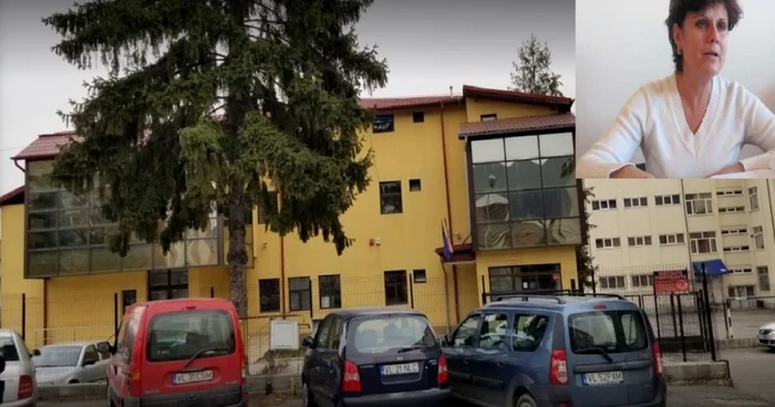 Focar de COVID - 19 la Direcţia de Sănătate Publică Vâlcea; Foto Adevărul