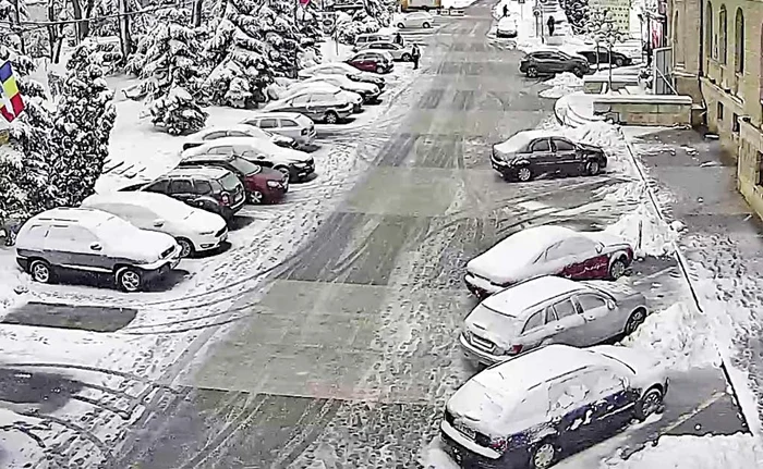 Se apropie iarna. Foto: arhiva.