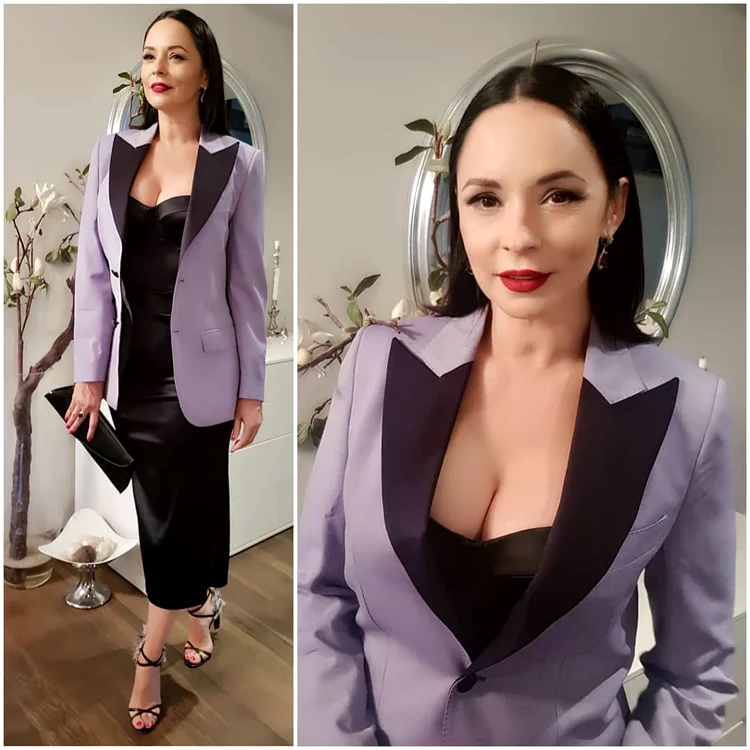 Andreea Marin nu i-a fost pe plac Iuliei Albu