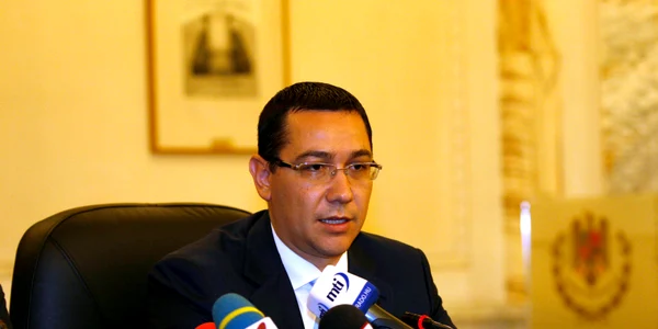 Victor Ponta