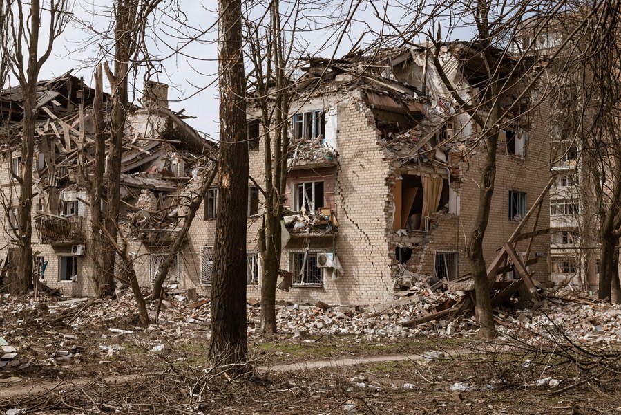 Armata ucraineană s-a retras dintr-un sat de lângă Avdiivka: cum explică această mișcare