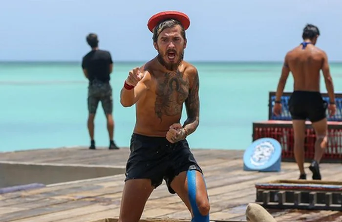 Sebastian Chitoșcă, bucuros că a adus punct în meciul cu greciifoto: Instagram