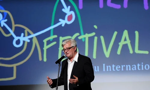 „Filmul documentar promovează toleranţa“ – interviu cu Dumitru BUDRALA jpeg