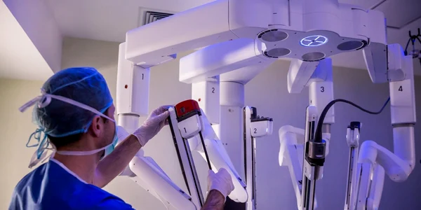 chirurgie robotica