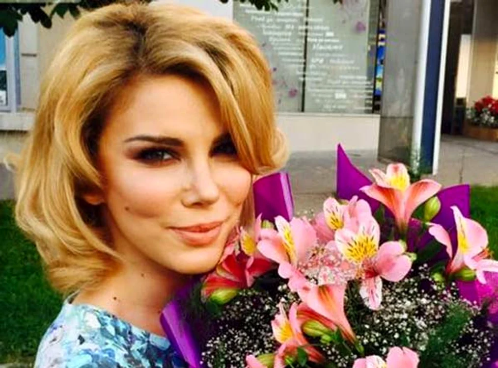 Alina LauferFOTO: Arhiva personală