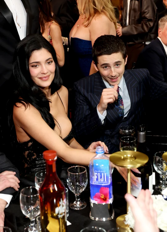 Timothée Chalamet și Kylie Jenner, GettyImages (3) jpg