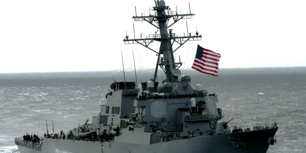 distrugatorul USS Carney Foto US NAVY jpg