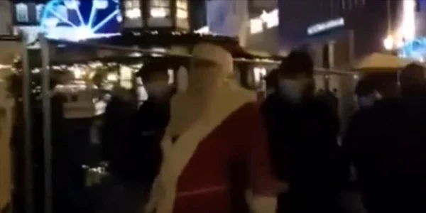 Mos Craciun