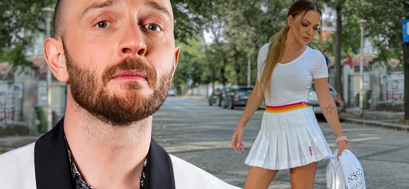 Andreea Antonescu, dezamăgită de zvonurile apărute în presă / foto: Colaj Click!