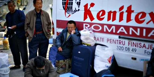 Imigranti chinezi in Romania. FOTO Mediafax