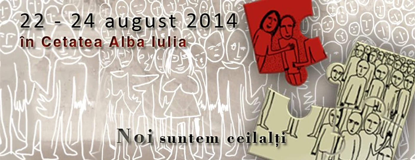 Programul Festivalului Dilema veche la Alba Iulia 2014 jpeg